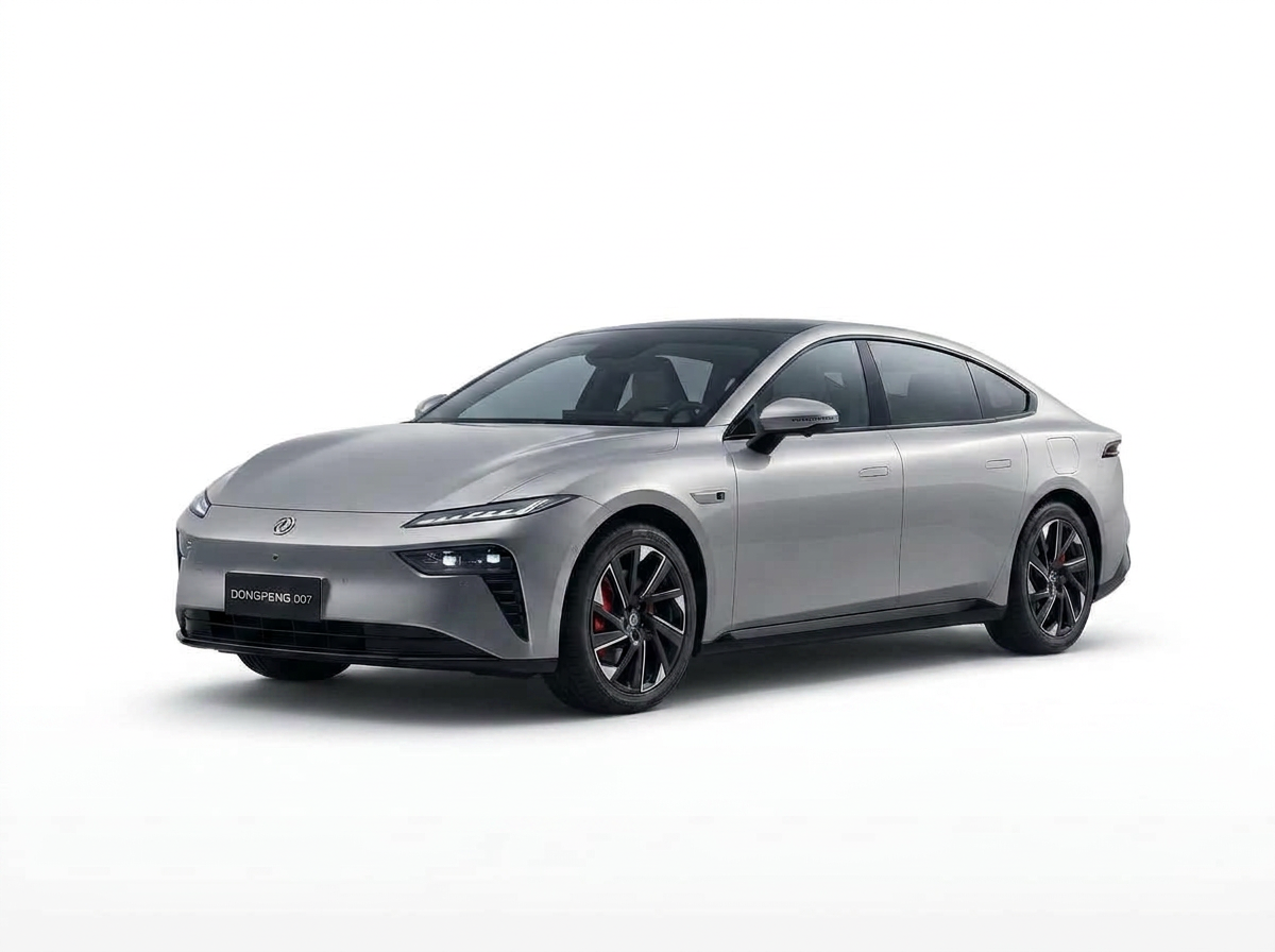 DONGFENG 007 model thumbnail